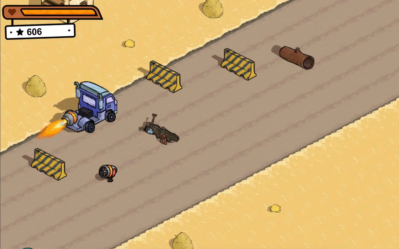 Изображение игры: Cartoonway: Mini Cars