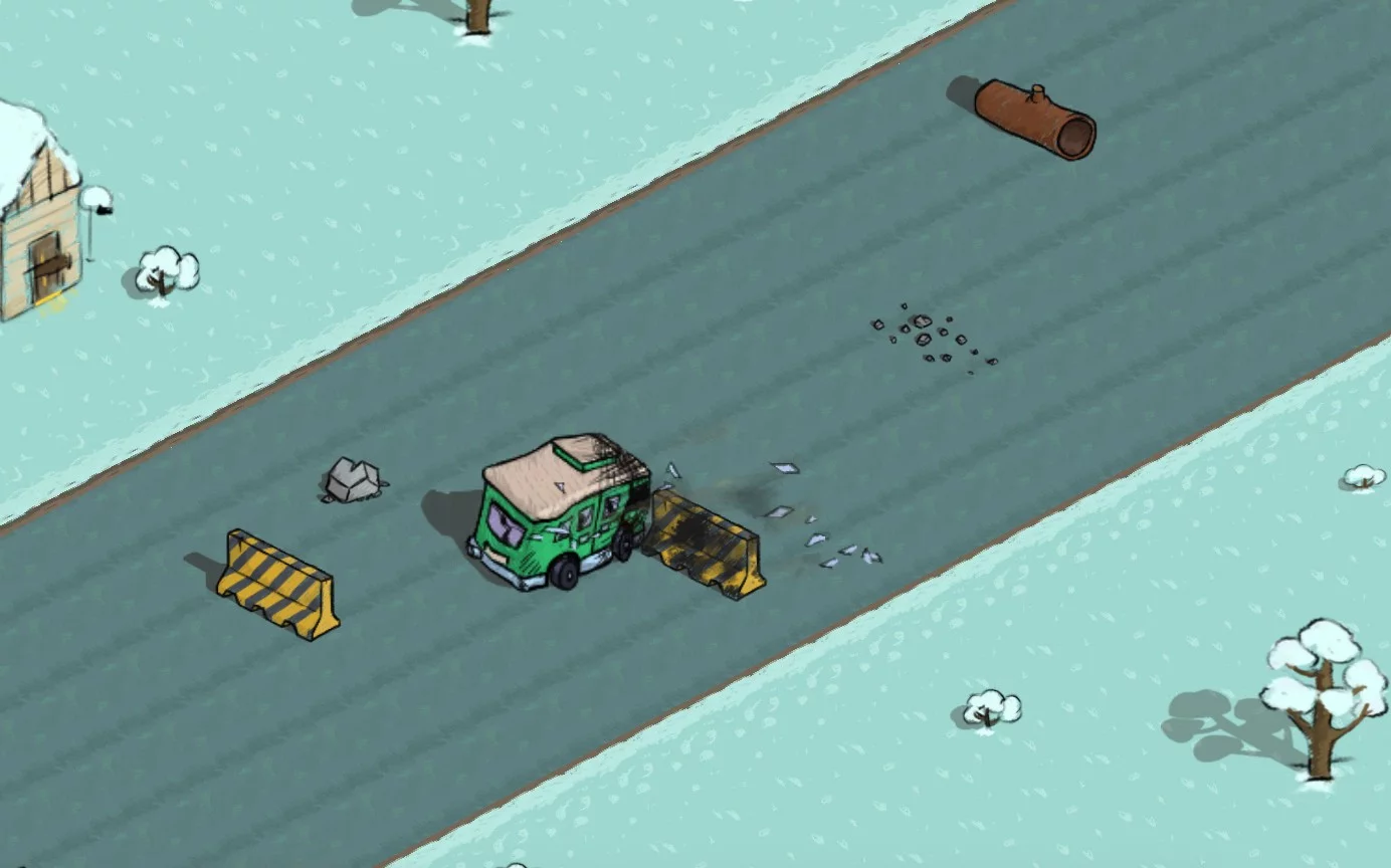 Изображение игры: Cartoonway: Mini Cars
