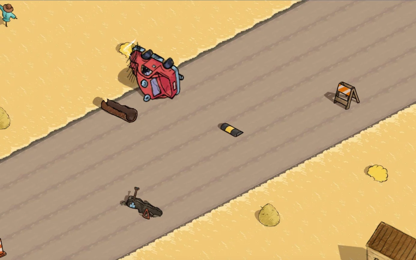 Изображение игры: Cartoonway: Mini Cars