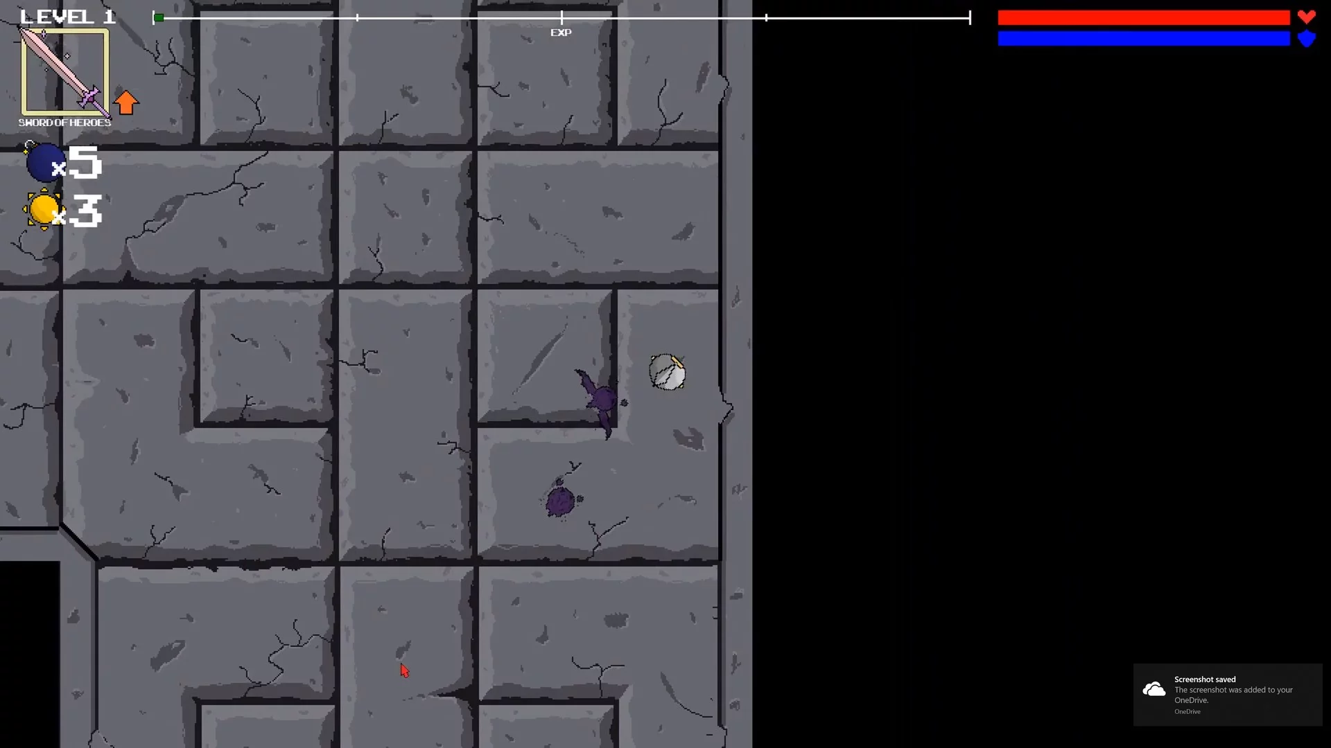 Изображение игры: Labyrinths of Umbra