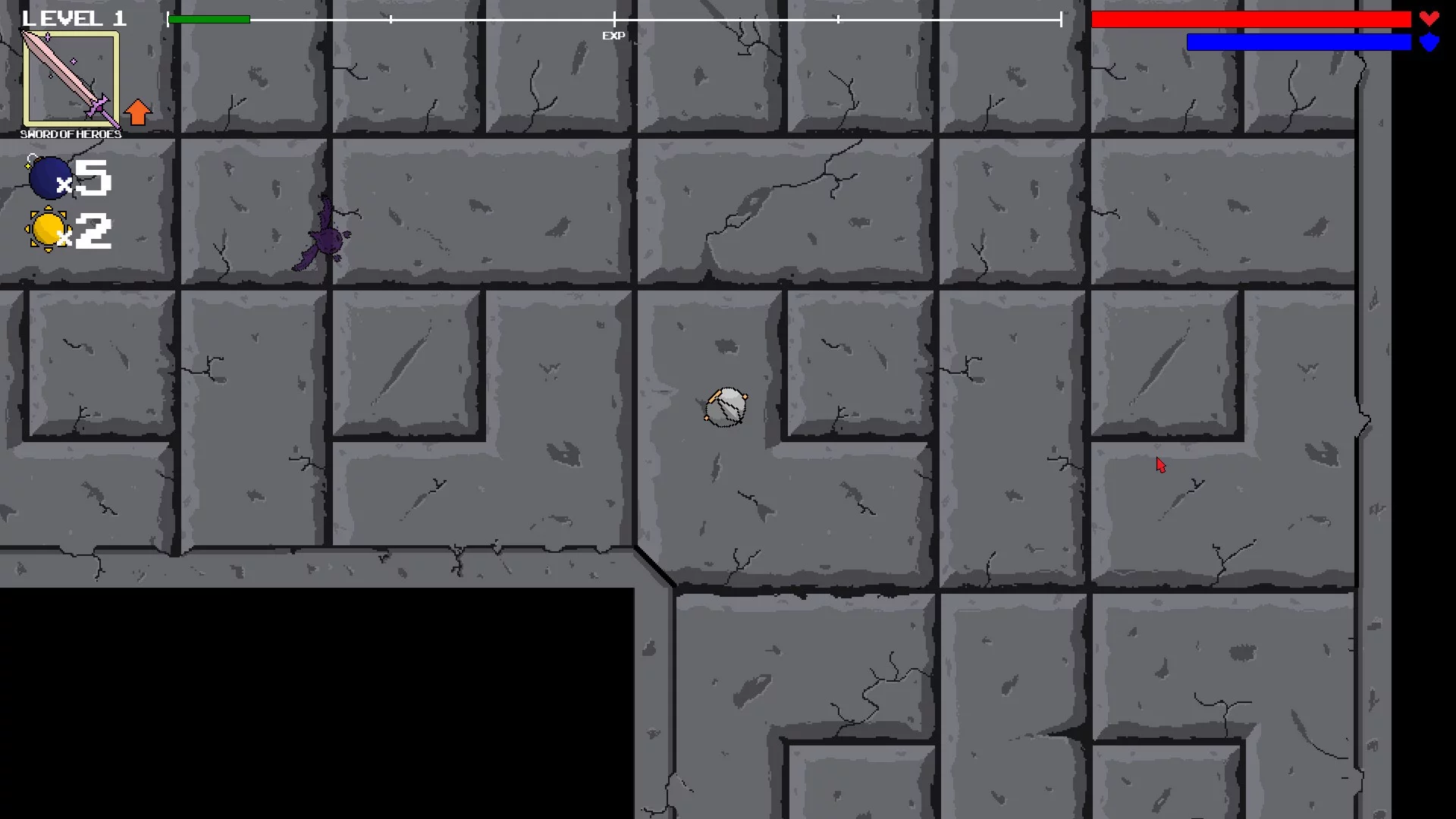 Изображение игры: Labyrinths of Umbra