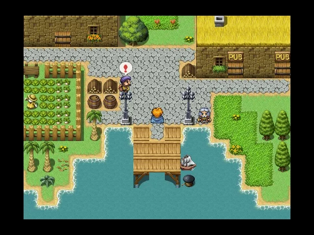 Изображение игры: The treasure of the lost temple