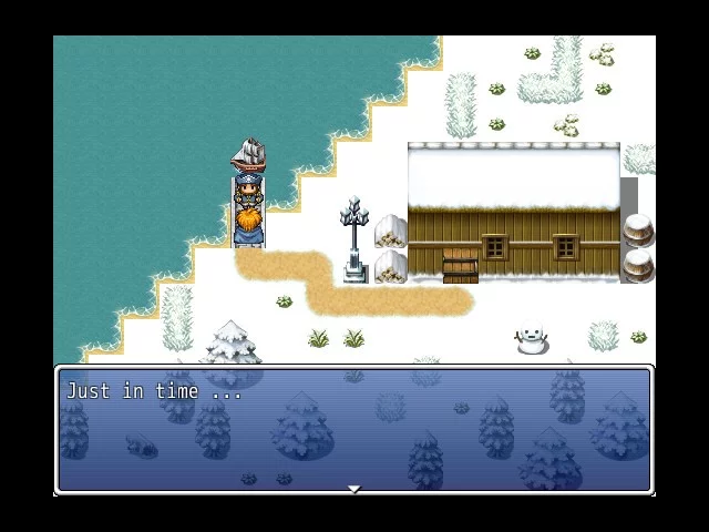 Изображение игры: The treasure of the lost temple
