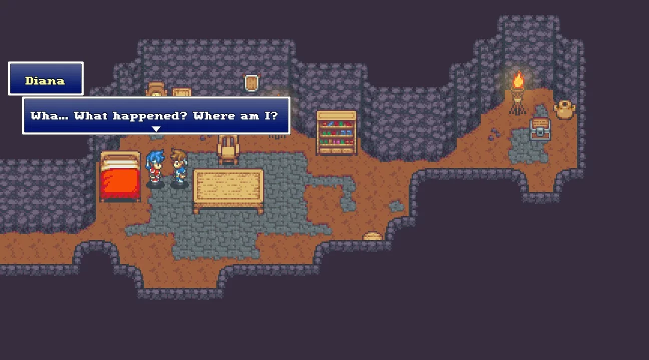 Изображение игры: The Player RPG