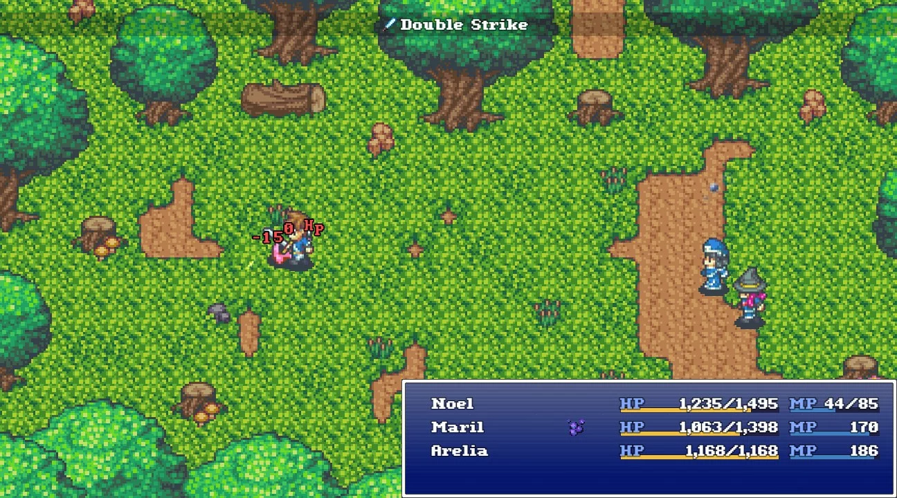 Изображение игры: The Player RPG