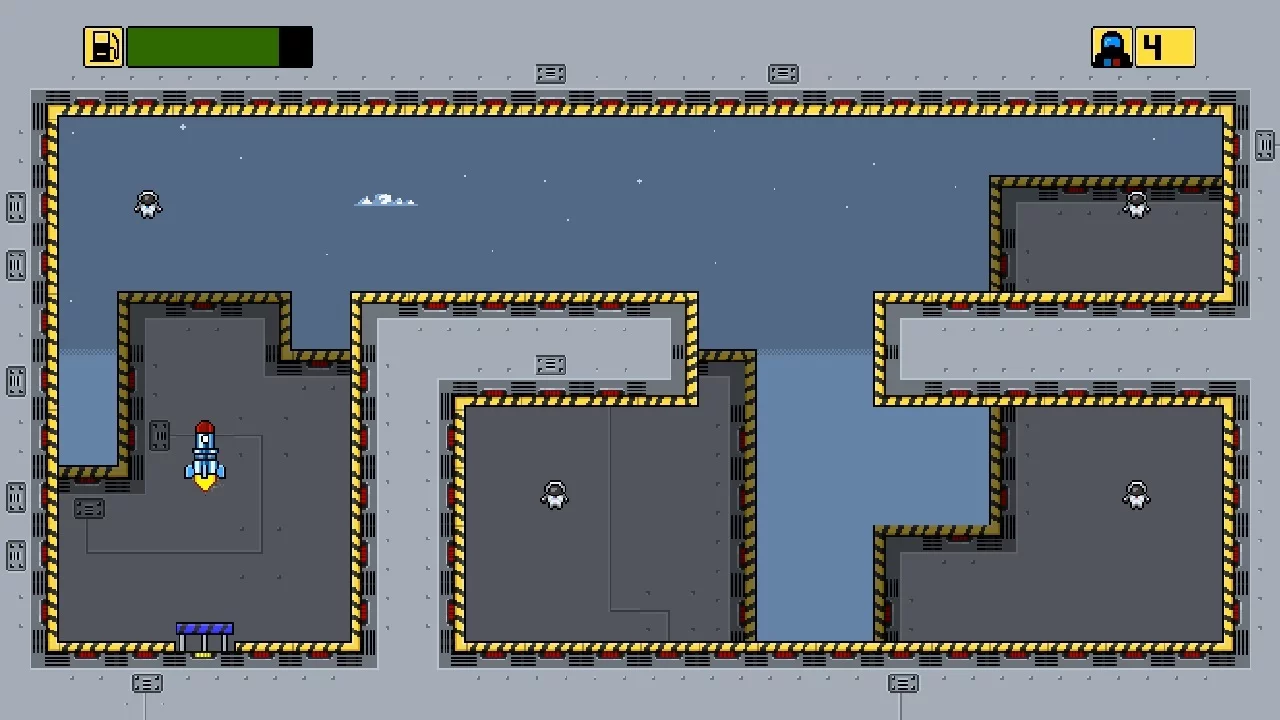 Изображение игры: Outer Space