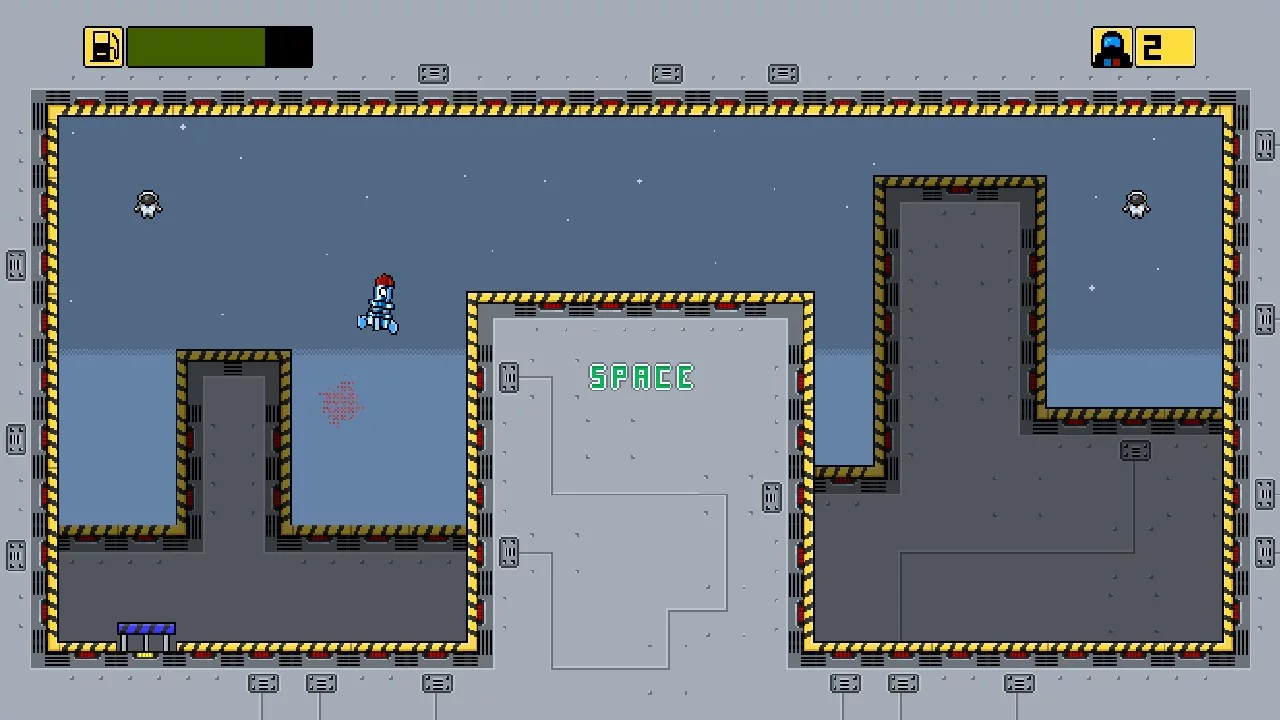 Изображение игры: Outer Space