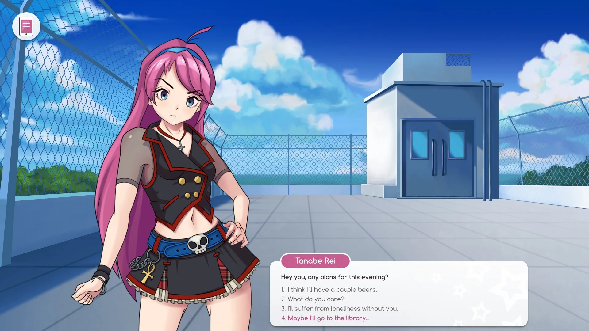 Изображение игры: Guilty Summer Kiss