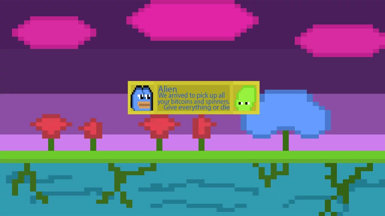 Изображение игры: Adventures Of Pipi 2 Save Hype