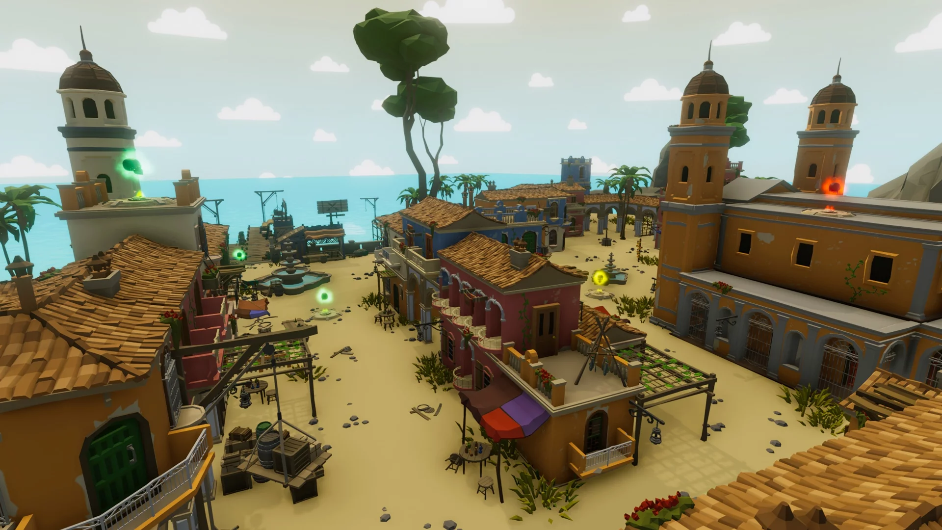 Изображение игры: Mystery Lands