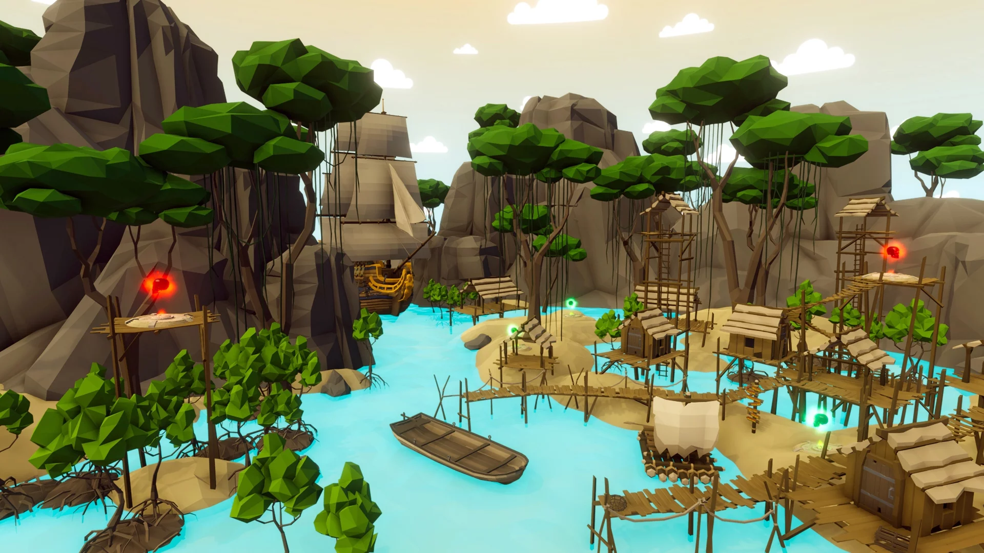 Изображение игры: Mystery Lands