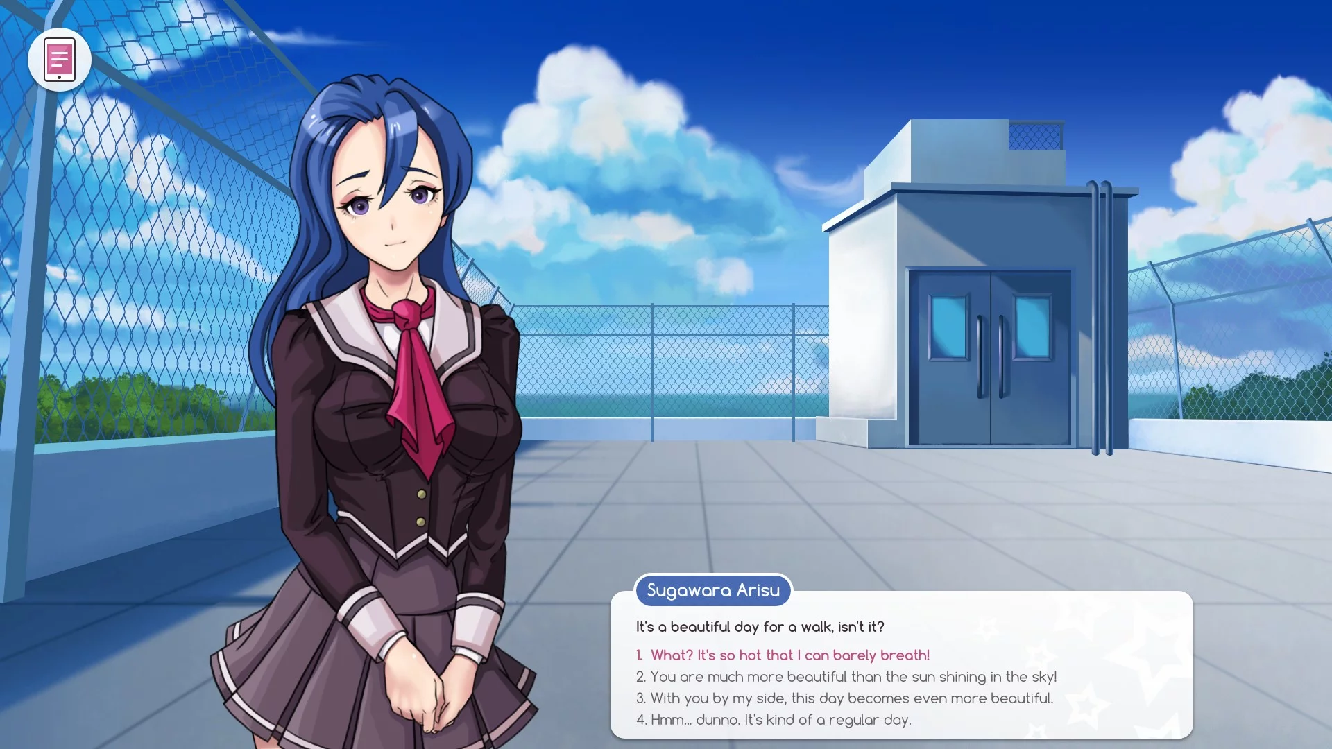 Изображение игры: Guilty Summer Kiss