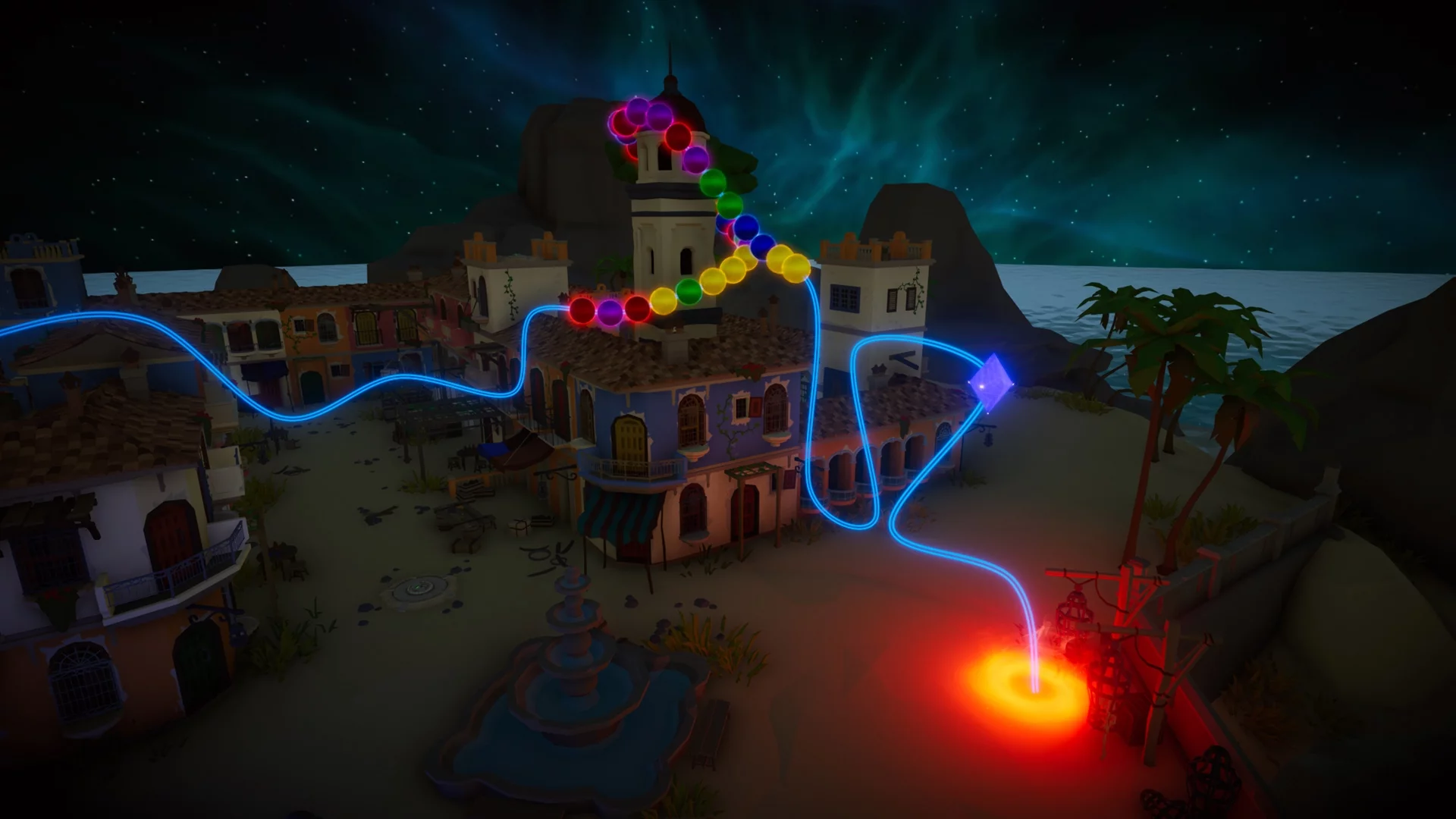 Изображение игры: Mystery Lands