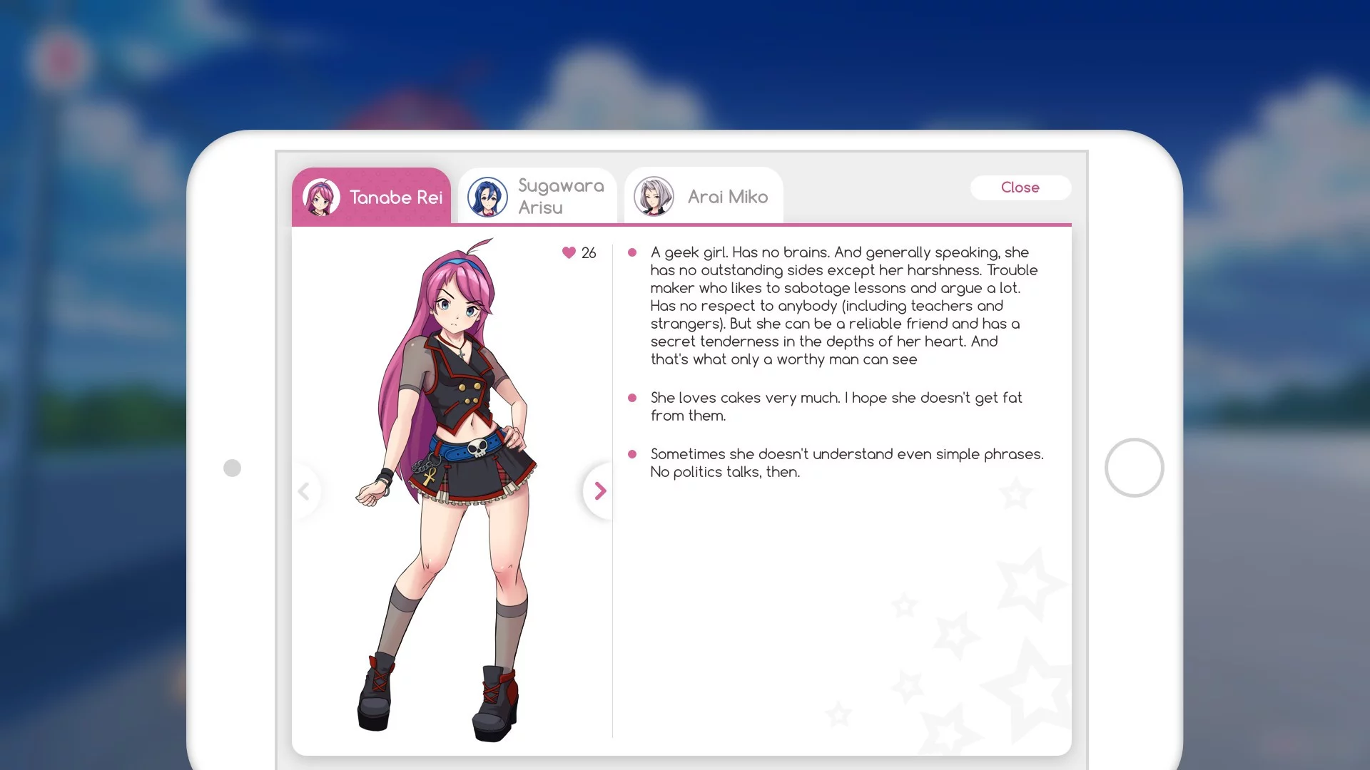 Изображение игры: Guilty Summer Kiss