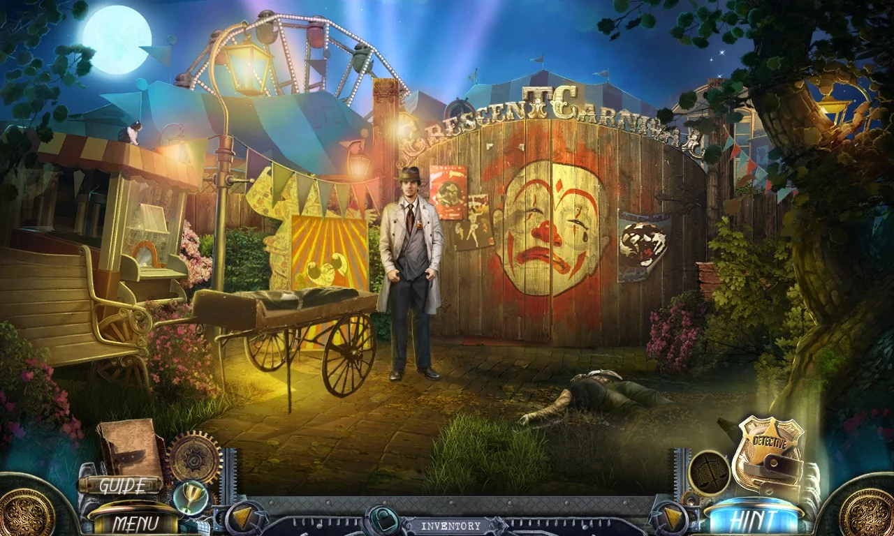 Изображение игры: Dead Reckoning: The Crescent Case Collector's Edition