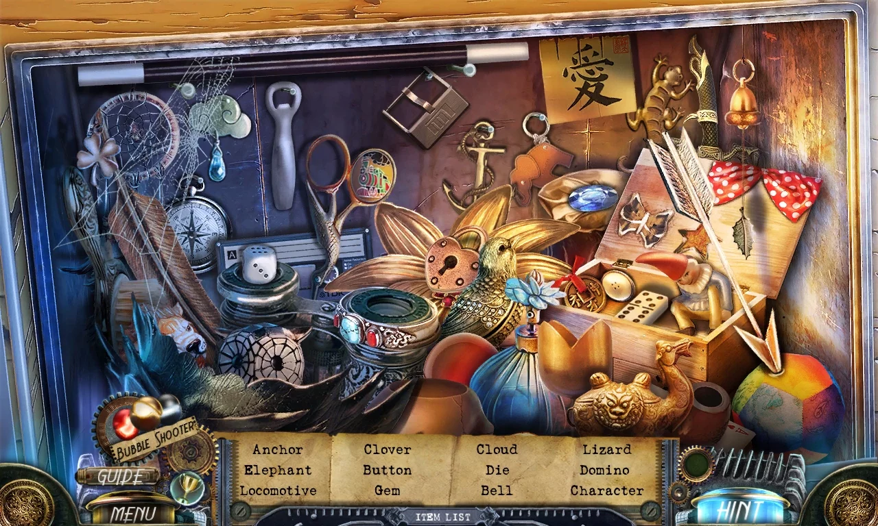 Изображение игры: Dead Reckoning: The Crescent Case Collector's Edition