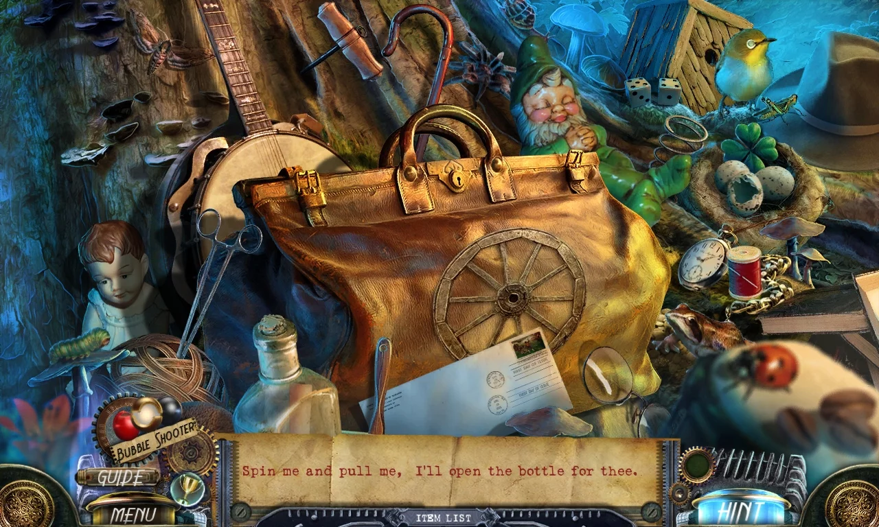 Изображение игры: Dead Reckoning: The Crescent Case Collector's Edition