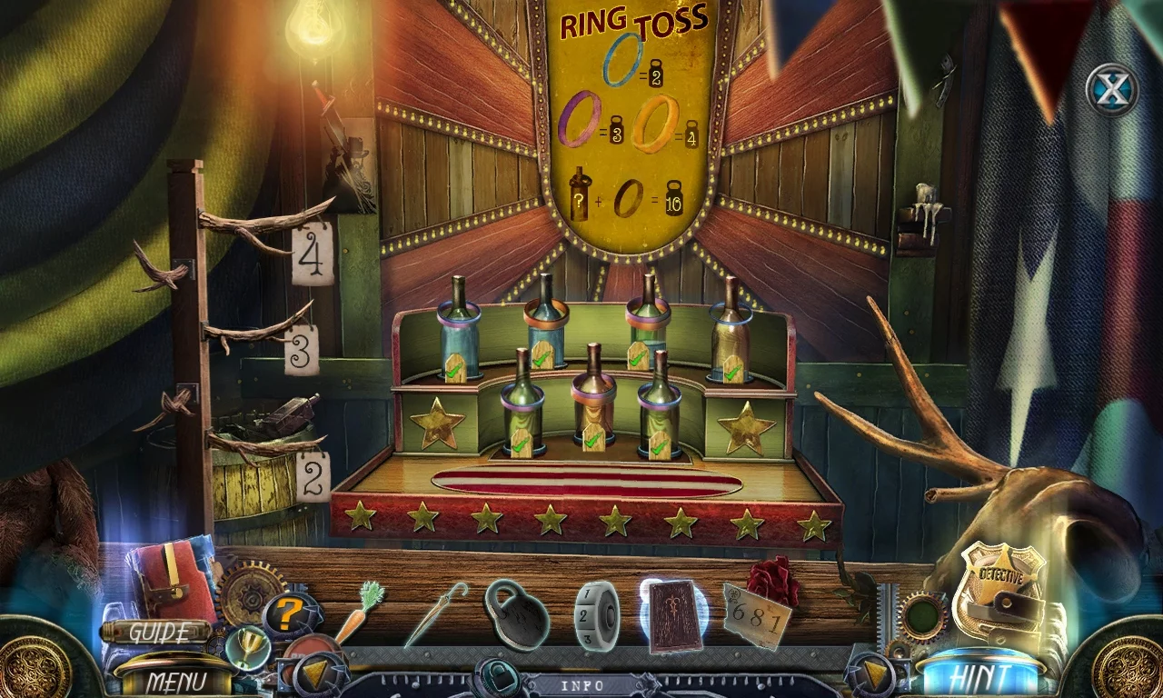 Изображение игры: Dead Reckoning: The Crescent Case Collector's Edition