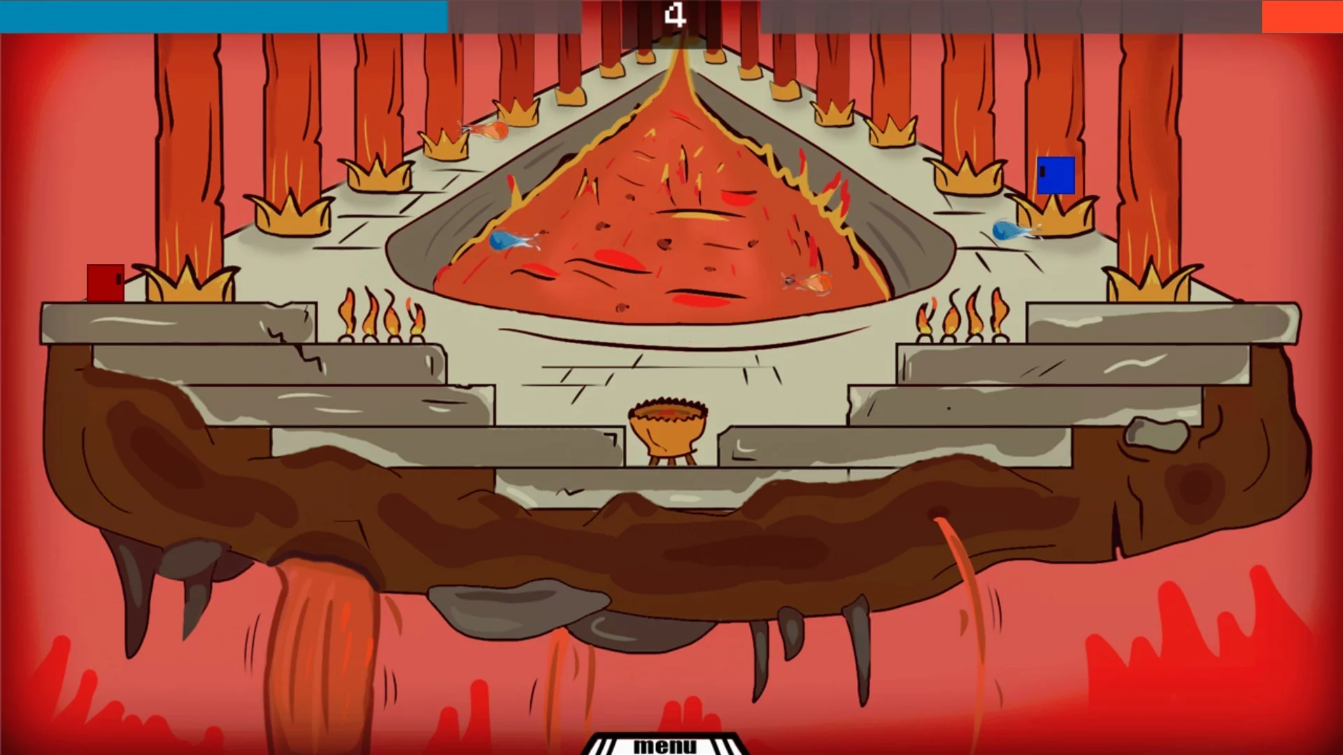 Изображение игры: S.P.I.C.E ARENA