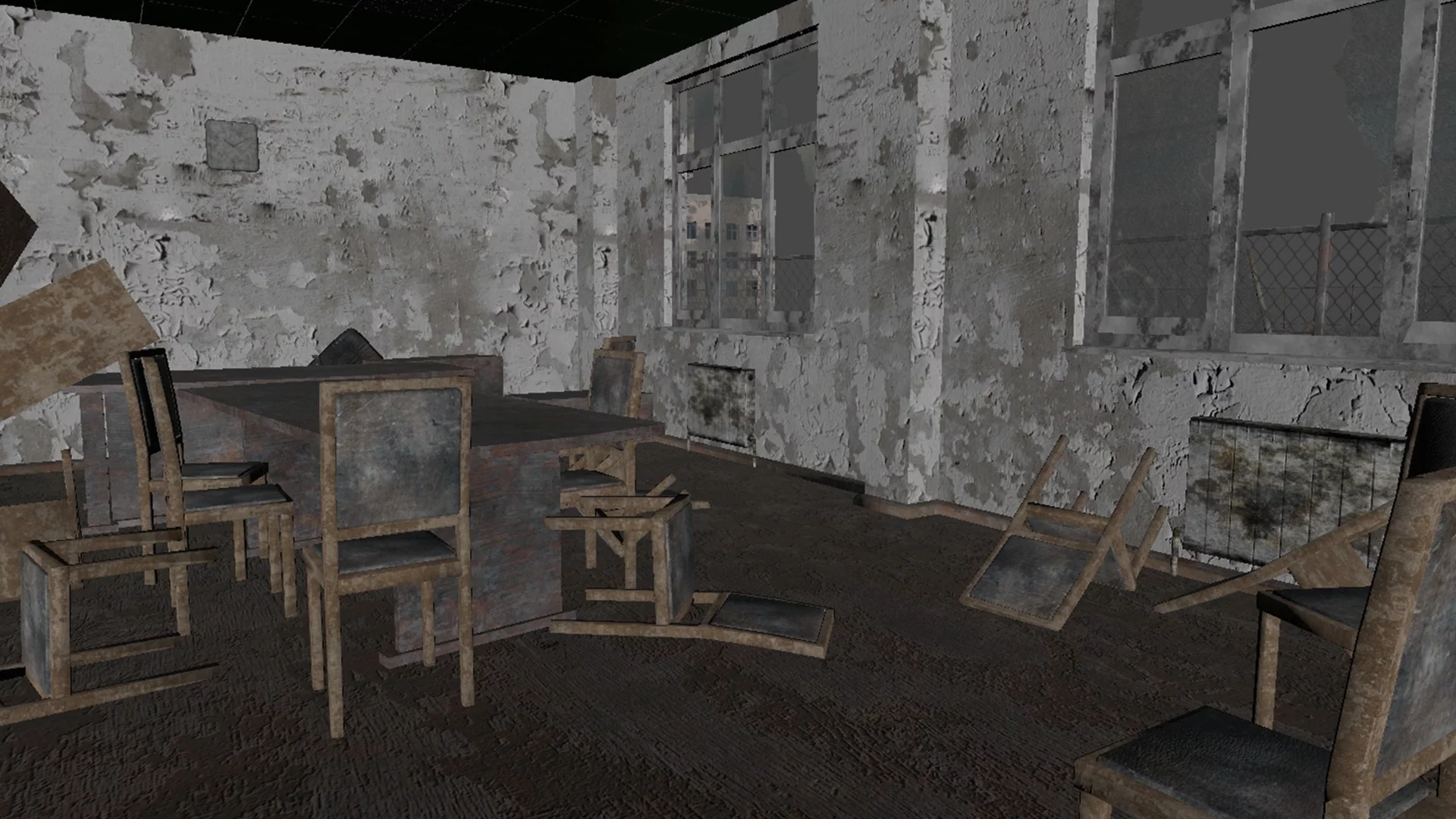 Изображение игры: School of Horror