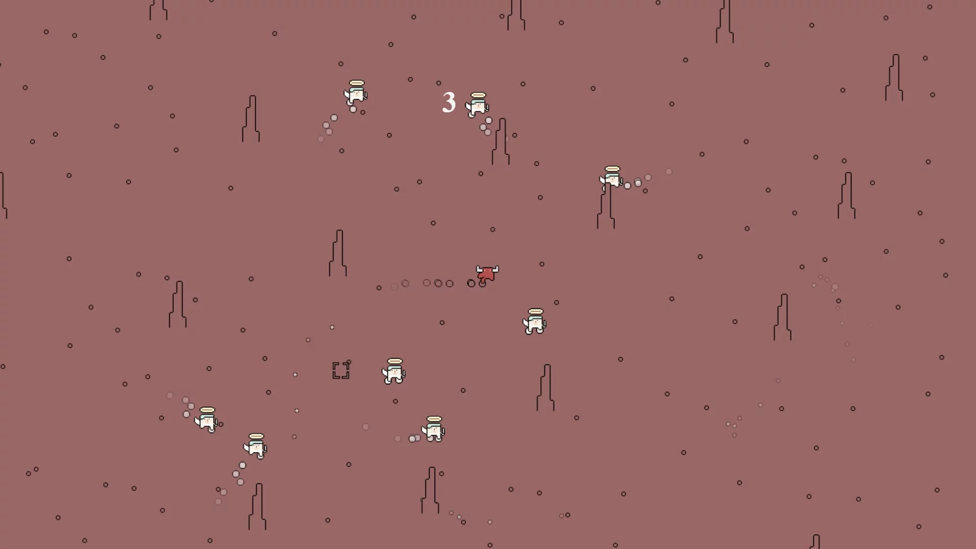 Изображение игры: Hell in Paradise