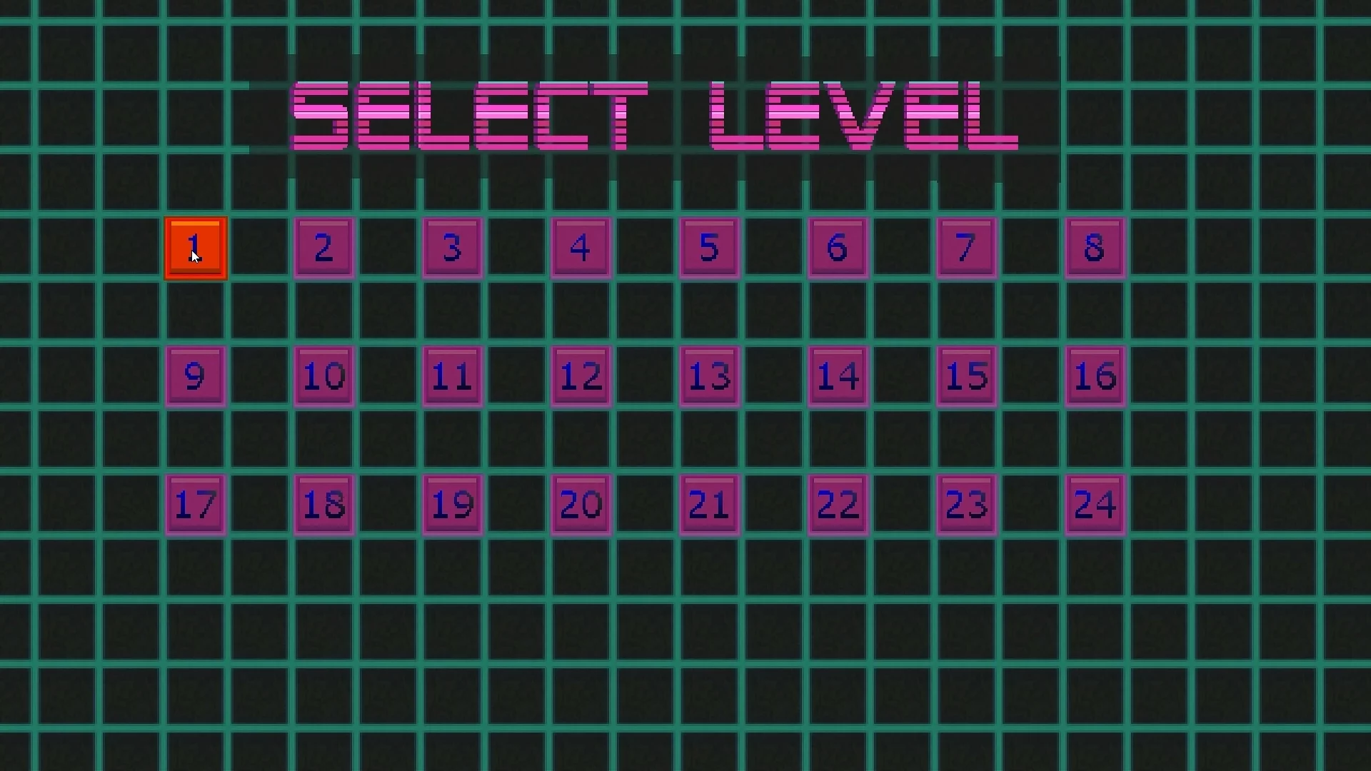 Изображение игры: Retro Snake