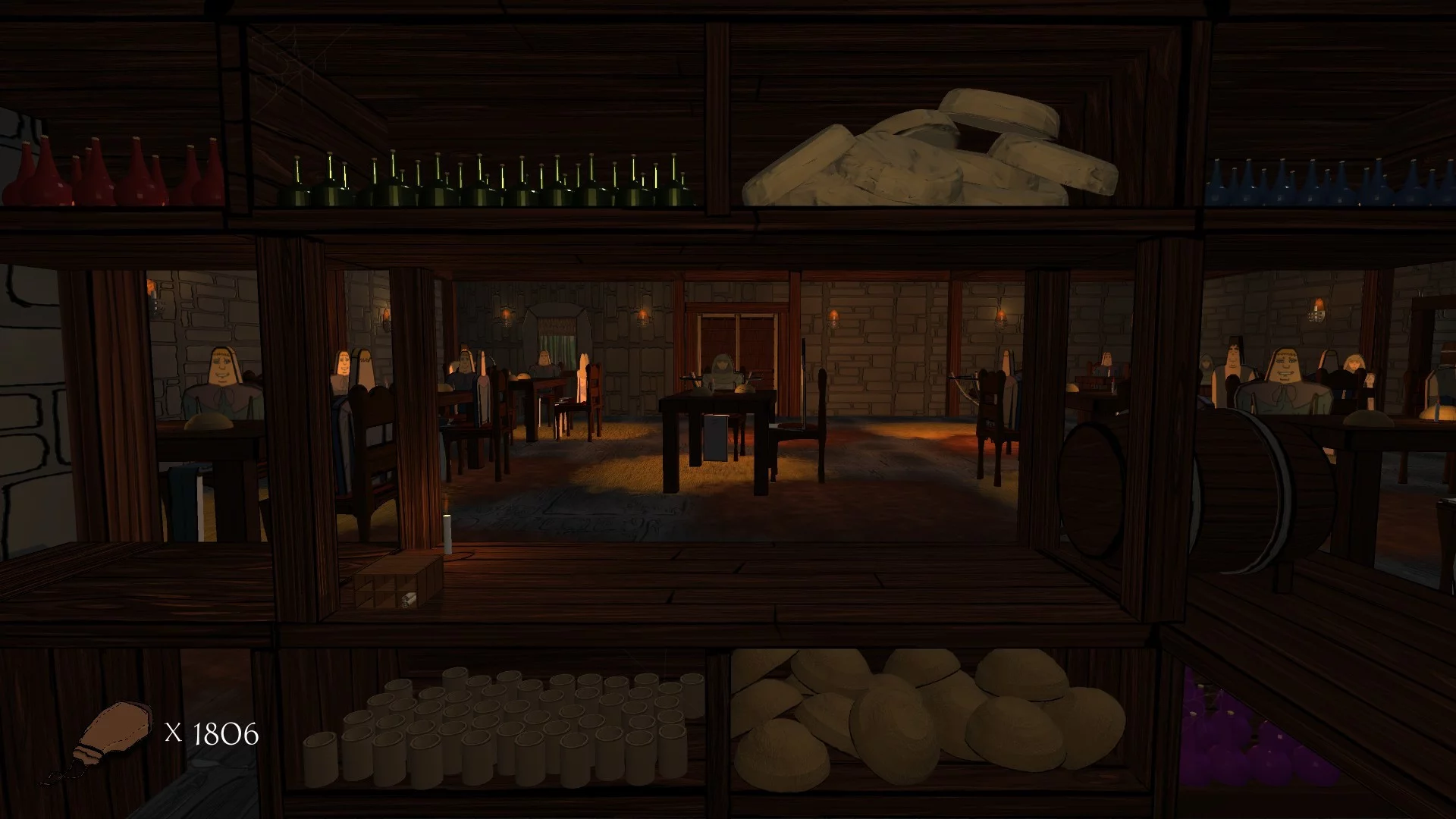 Изображение игры: The Fiend's Tavern
