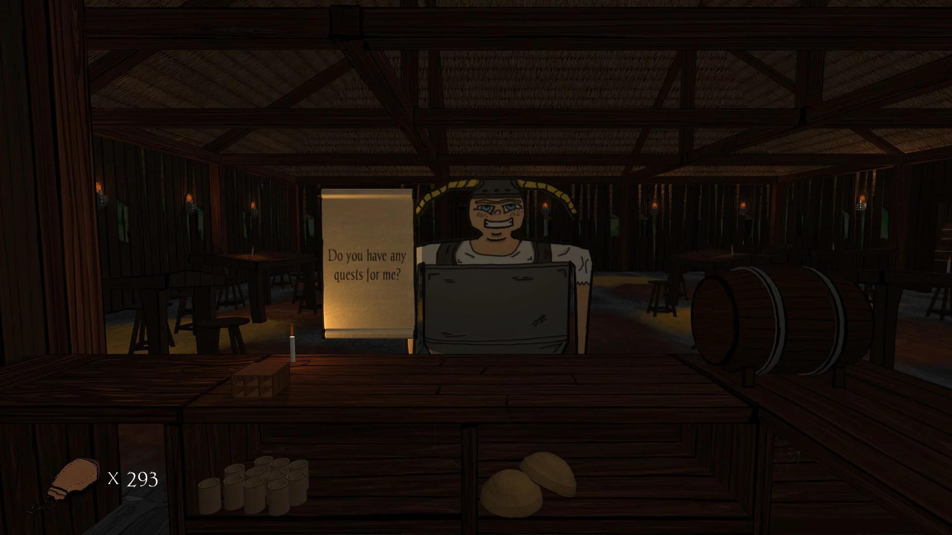 Изображение игры: The Fiend's Tavern