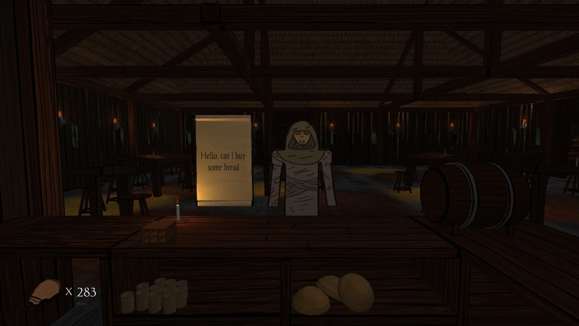 Изображение игры: The Fiend's Tavern