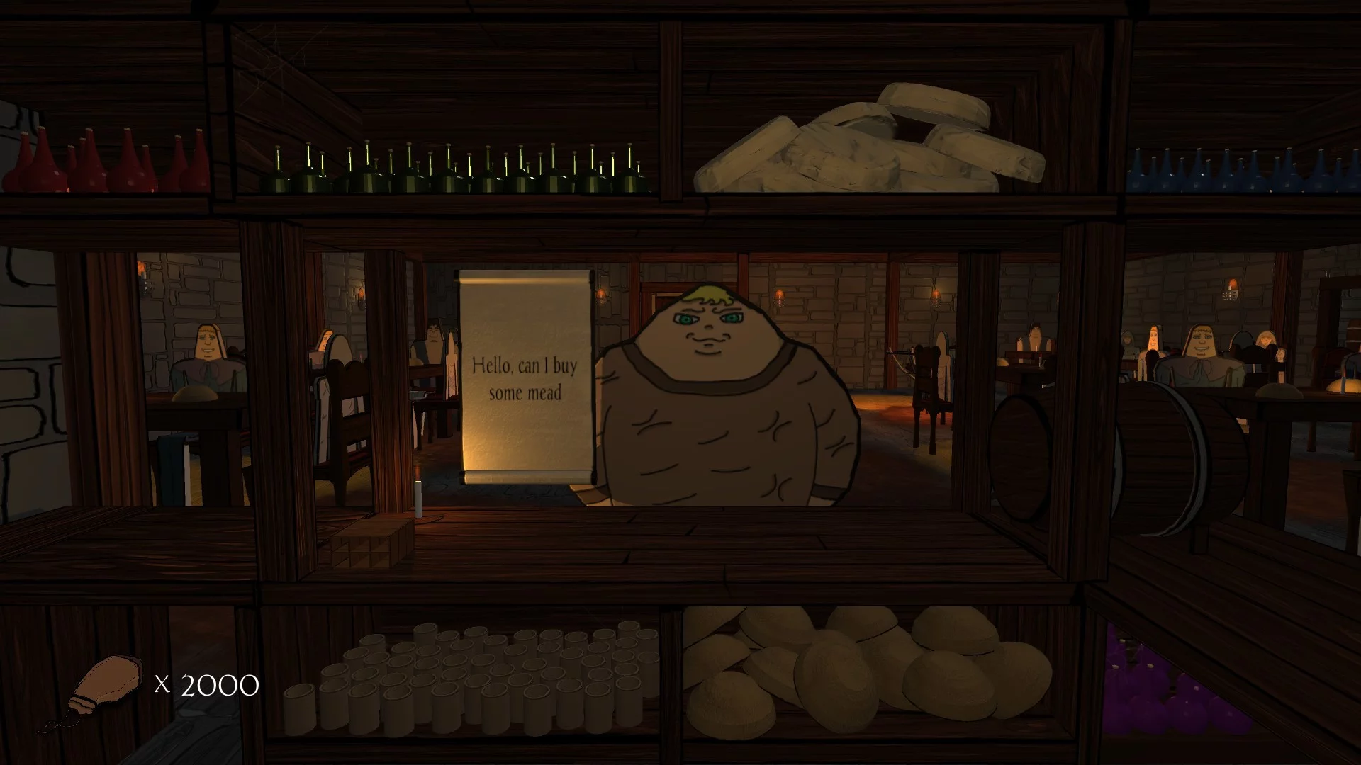 Изображение игры: The Fiend's Tavern