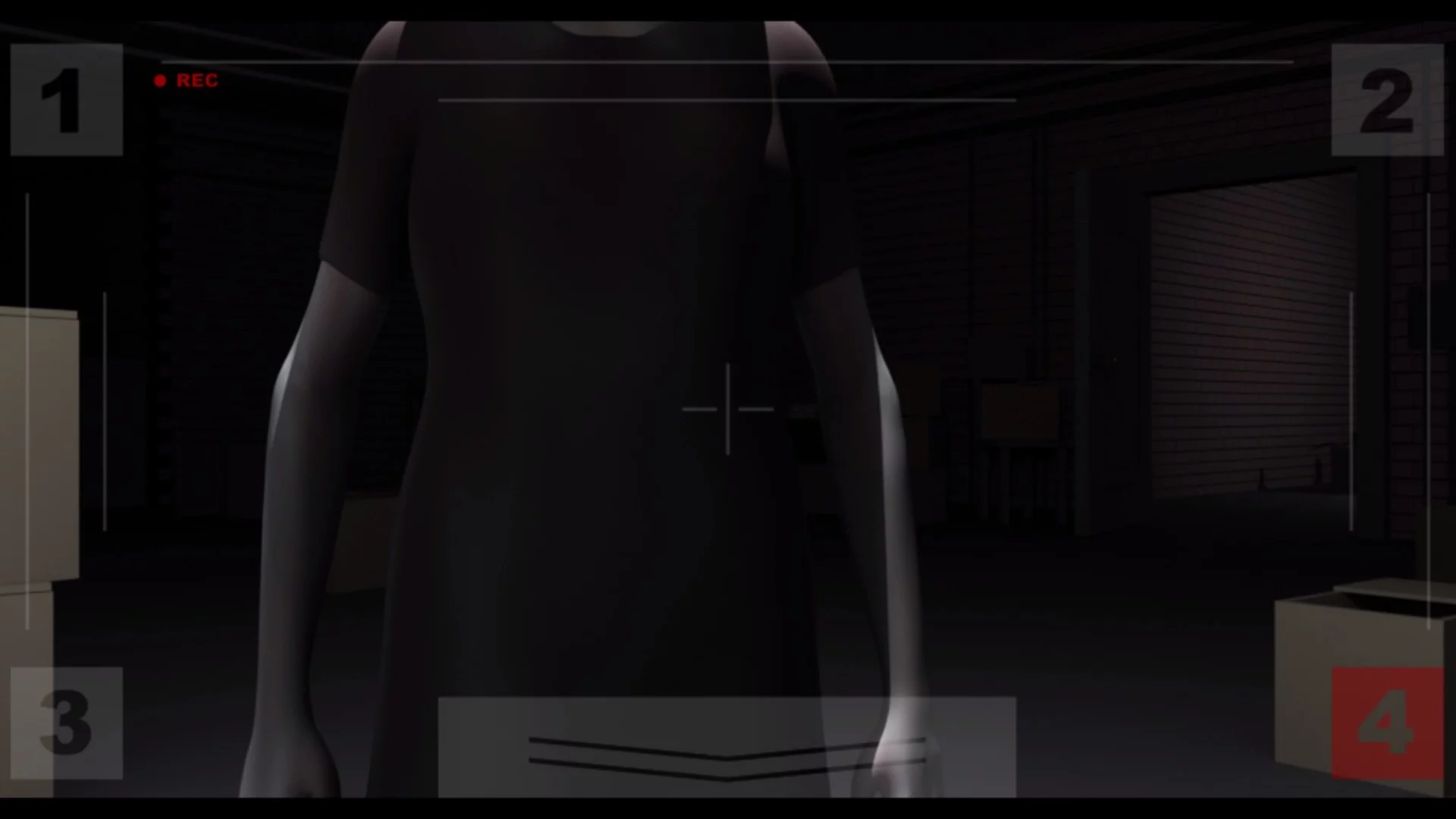 Изображение игры: darkcase: the basement