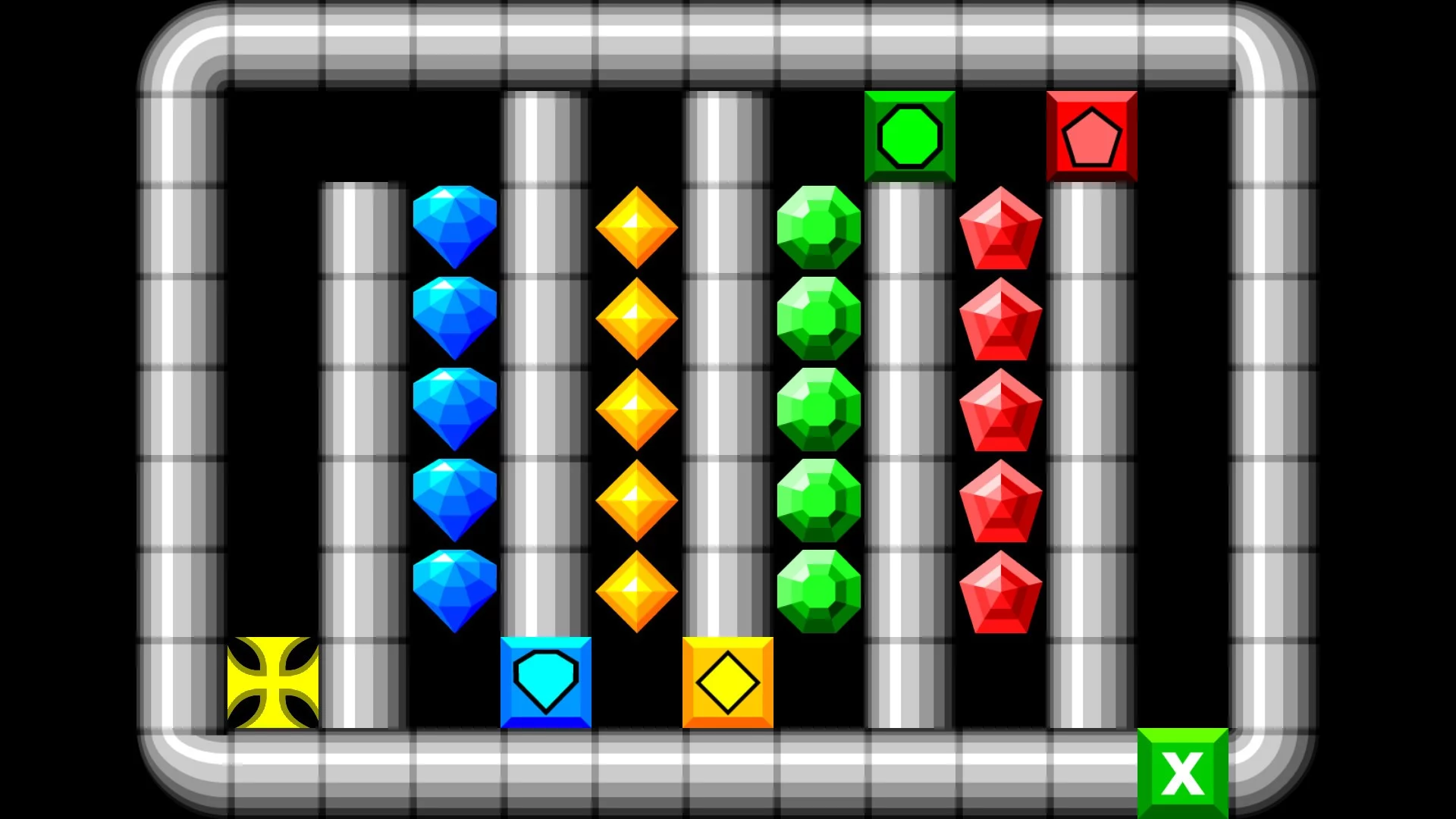 Изображение игры: Cyadonia