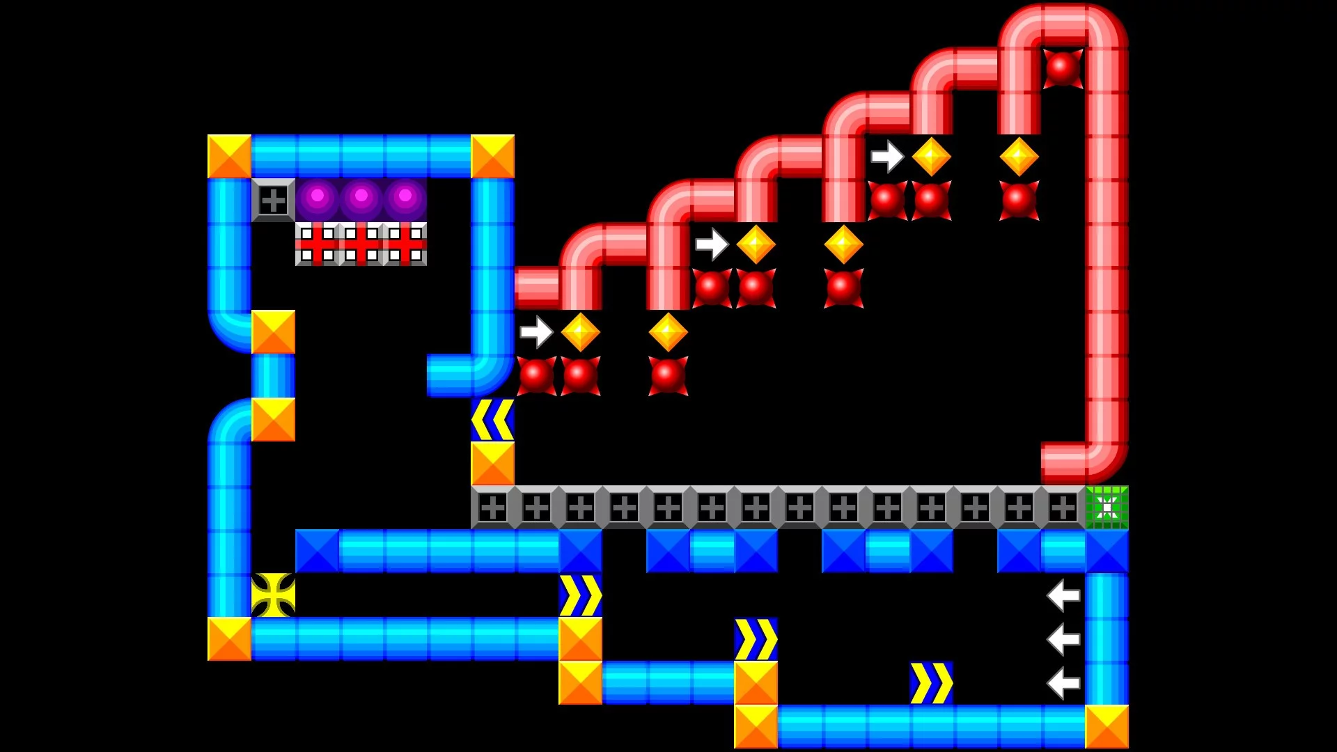 Изображение игры: Cyadonia