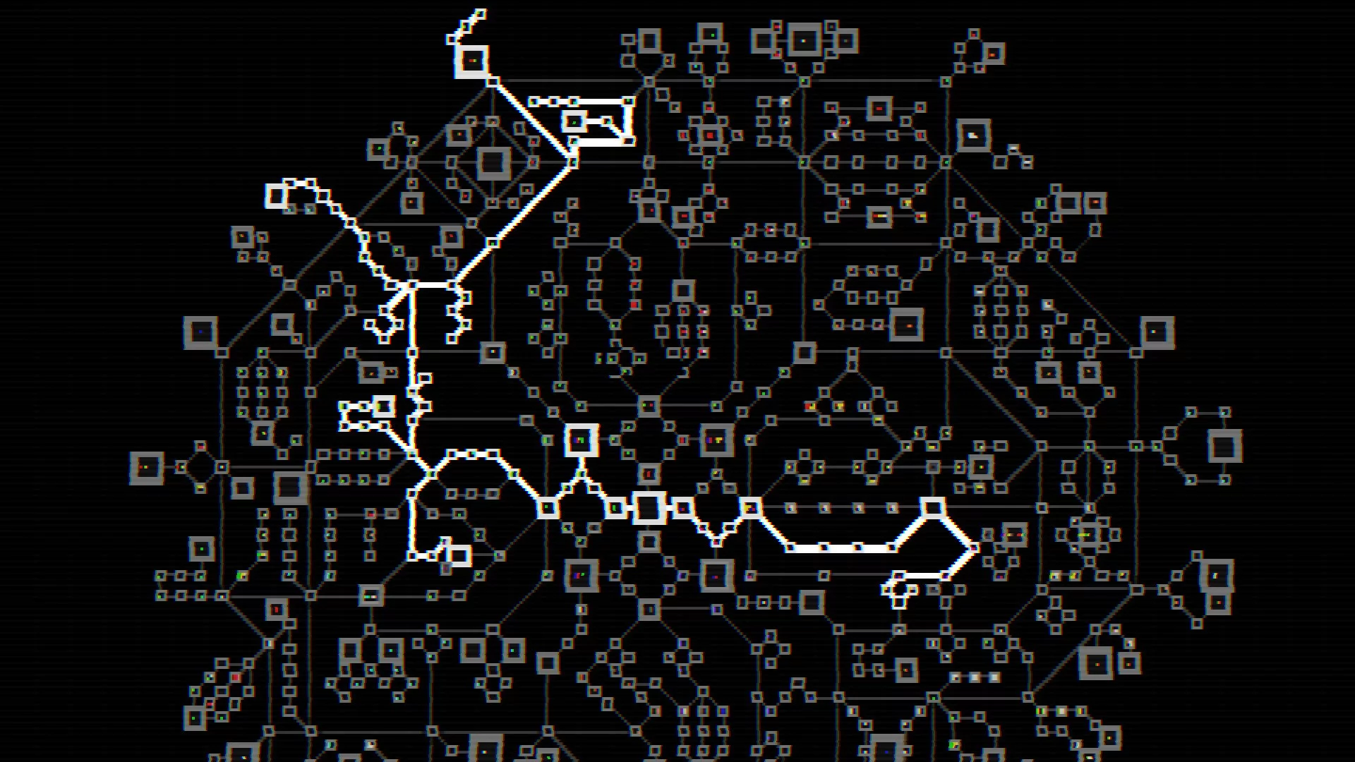 Изображение игры: BYTEPATH
