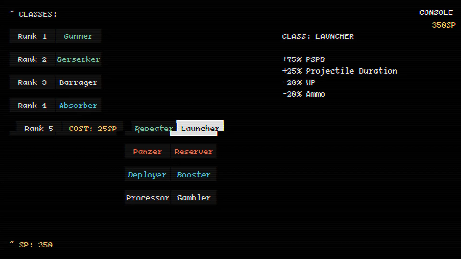 Изображение игры: BYTEPATH