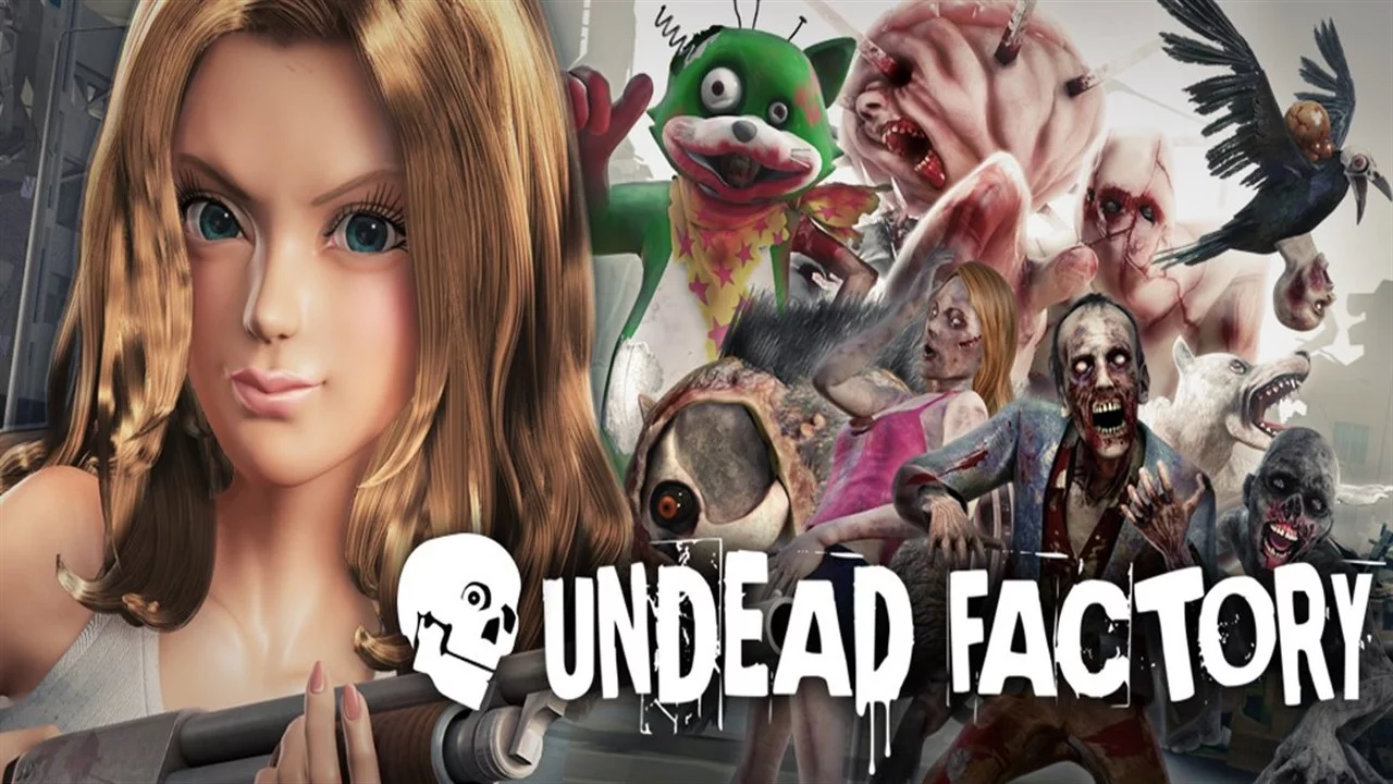 Изображение игры: UNDEAD FACTORY:Zombie Pandemic