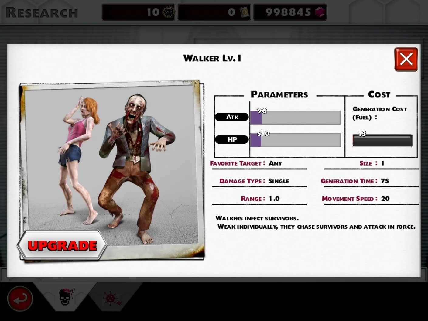 Изображение игры: UNDEAD FACTORY:Zombie Pandemic