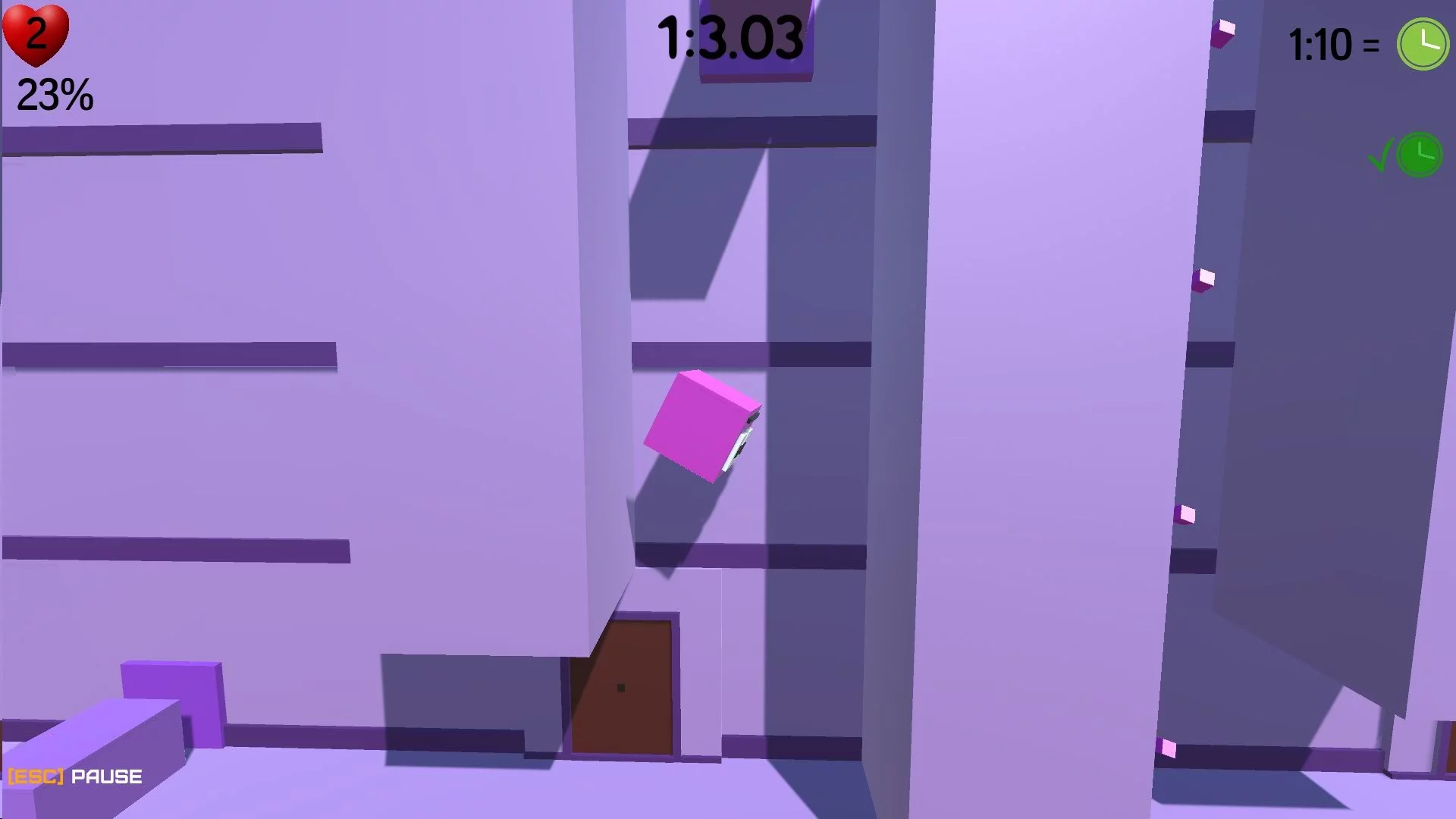 Изображение игры: Bob The Cube