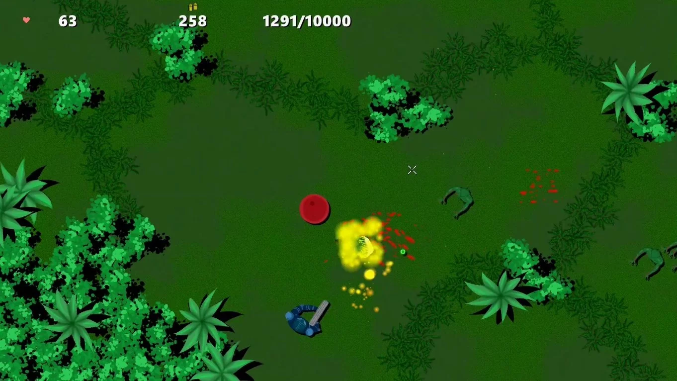 Изображение игры: Goblins on Alien Planet