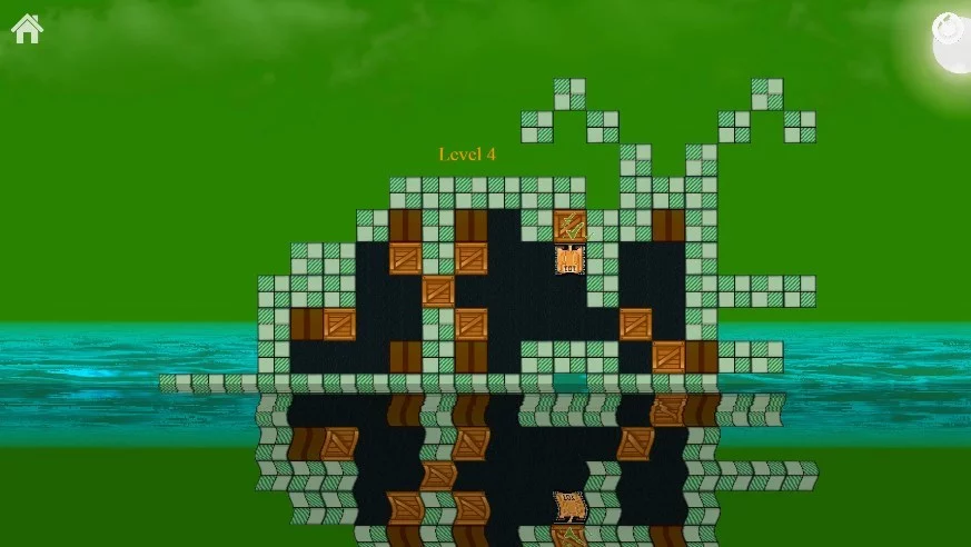 Изображение игры: LittleBigSoko