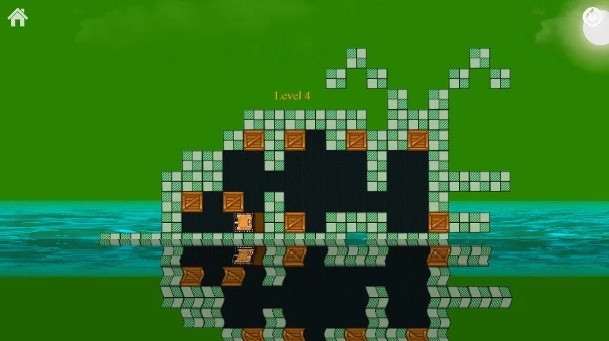Изображение игры: LittleBigSoko