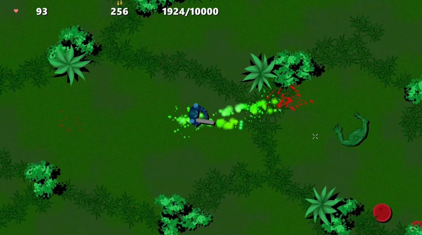 Изображение игры: Goblins on Alien Planet