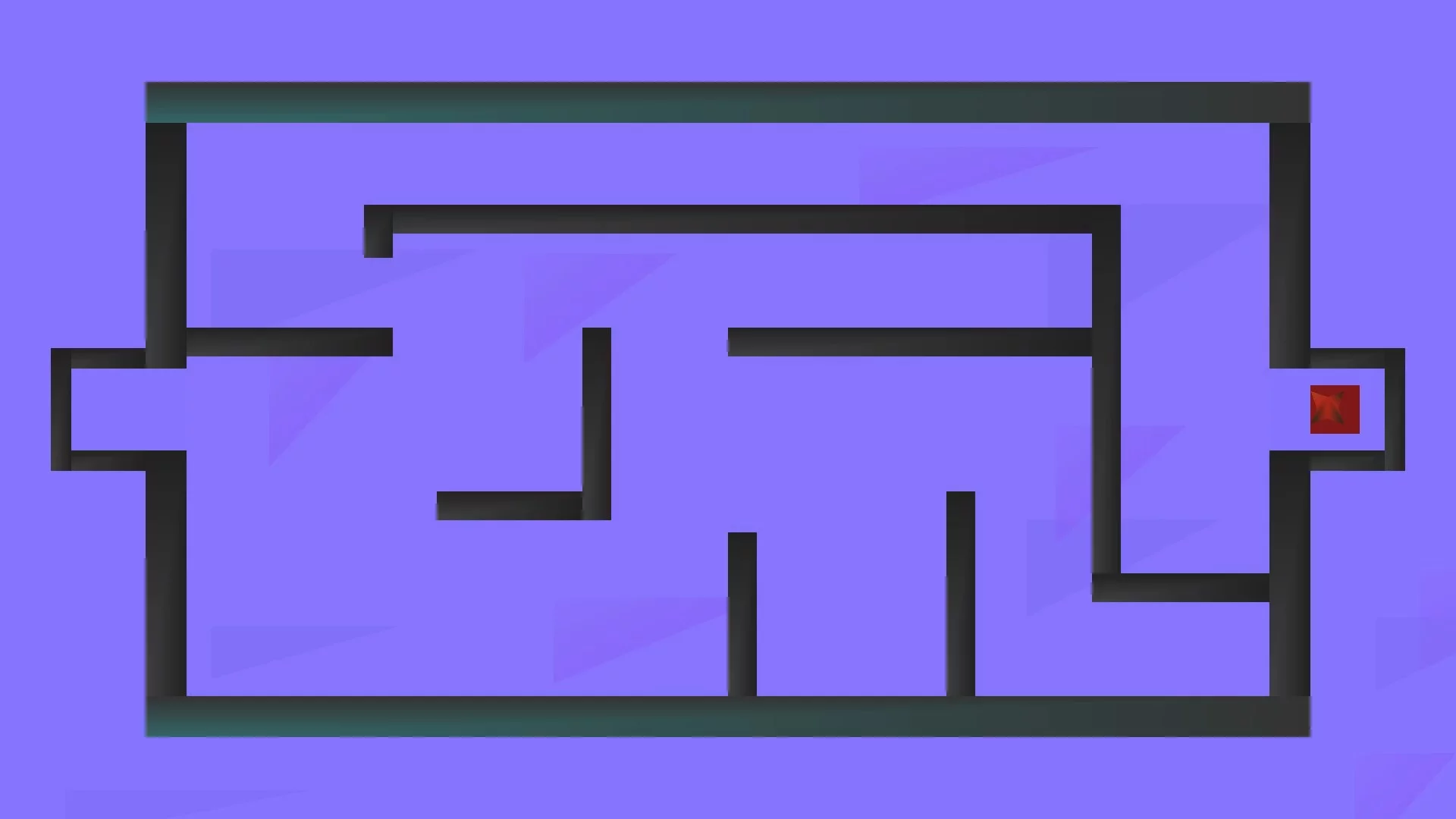 Изображение игры: BlindMaze