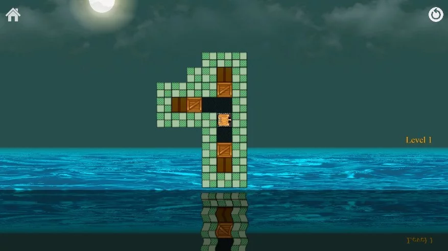 Изображение игры: LittleBigSoko