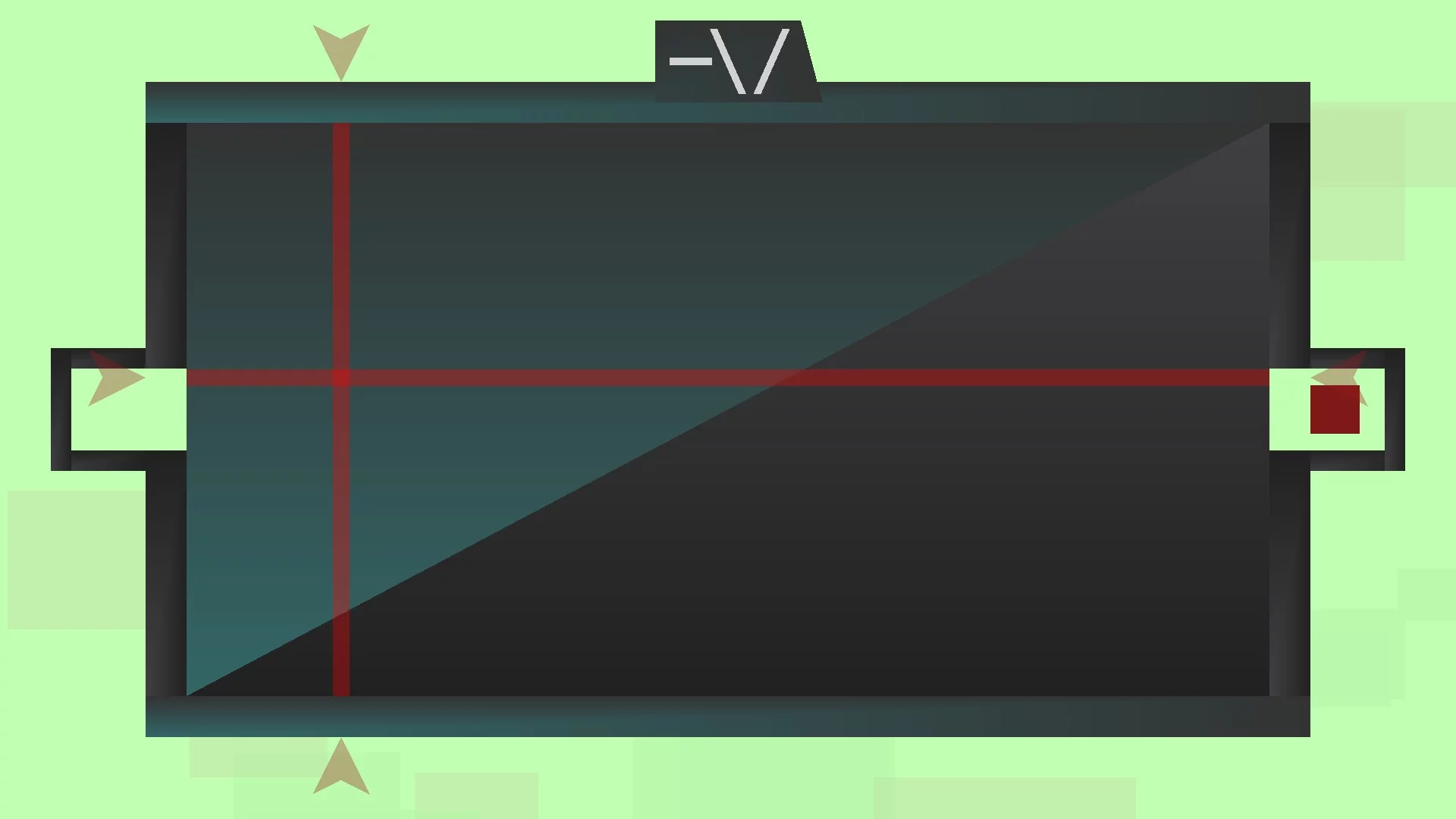 Изображение игры: BlindMaze