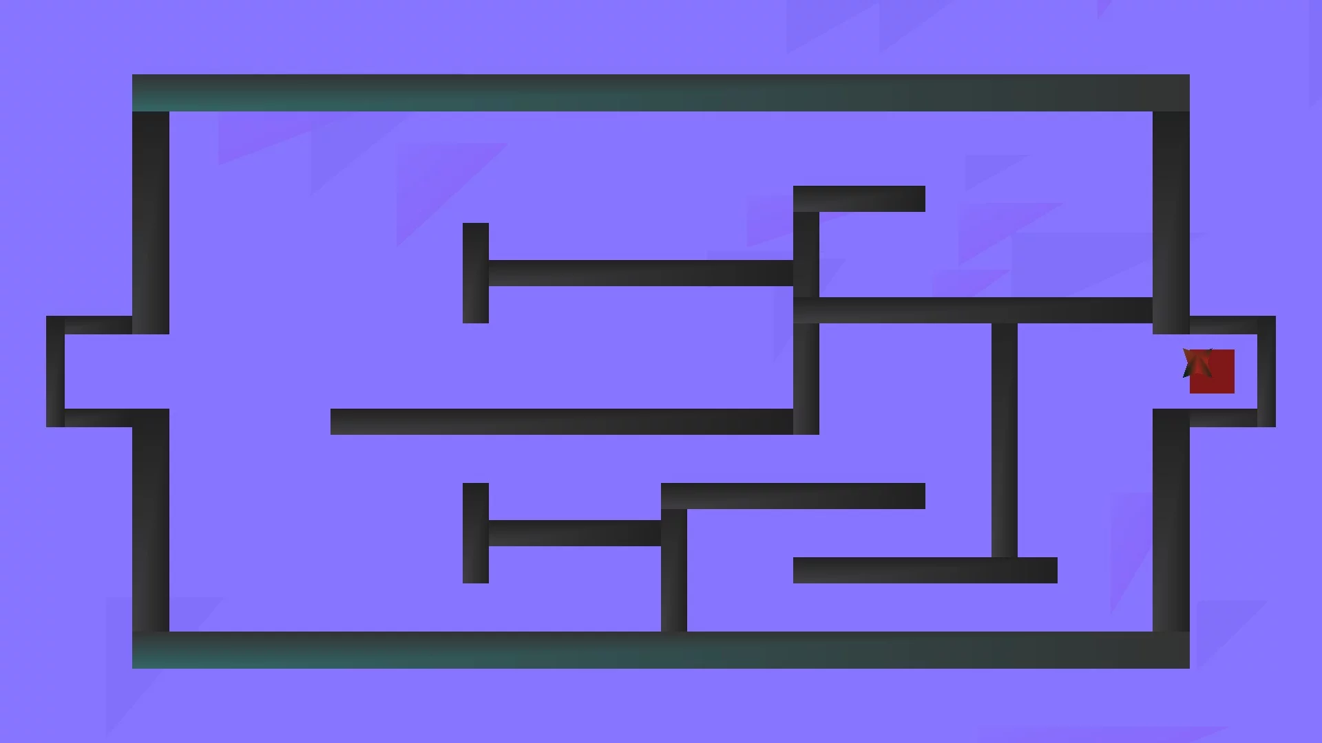Изображение игры: BlindMaze