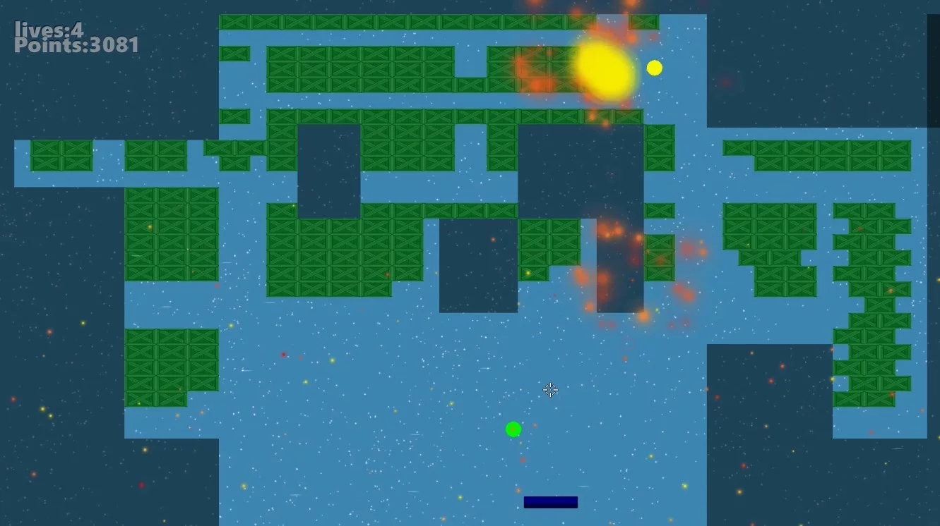 Изображение игры: Your Ball Exploded