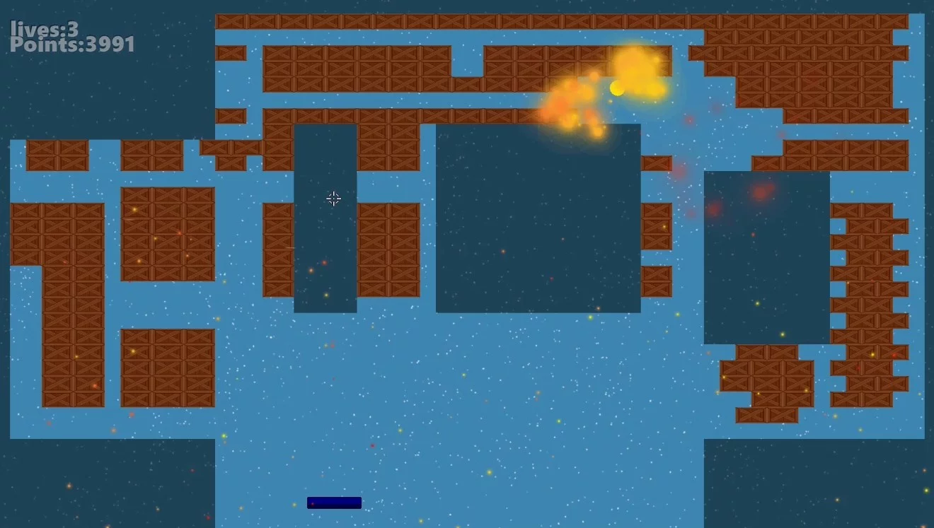 Изображение игры: Your Ball Exploded