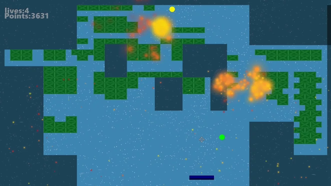 Изображение игры: Your Ball Exploded