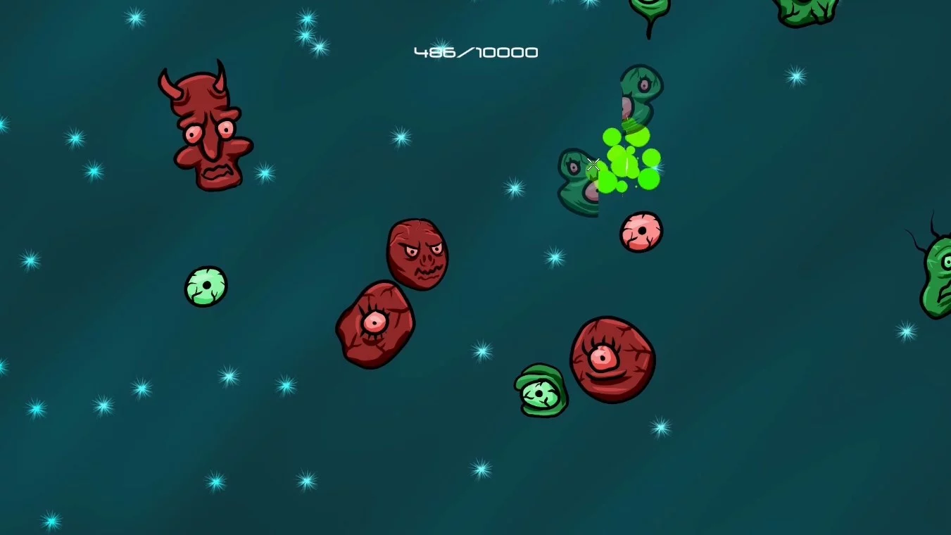 Изображение игры: The Shadow of Hell